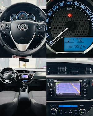 Toyota Auris - imagine 8