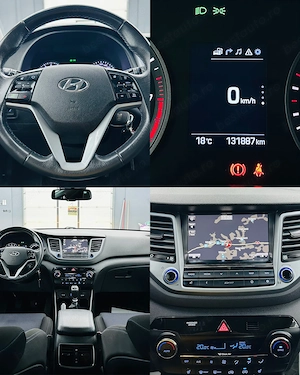 Hyundai Tucson - imagine 8