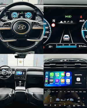 Hyundai Tucson - imagine 8