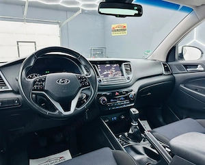 Hyundai Tucson - imagine 20