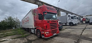 Scania R440 PDE ad blue ,Semiremorca Schmitz mega varios2012,  Semiremorca Krone standard 2015 - imagine 4