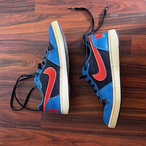 Nike Court Borough Low (GS)   39 EU   Stare uzată