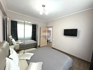 Apartament 2 camere de închiriat PRIMA LINIE LA LAC VEDERE FRONTALĂ - imagine 5