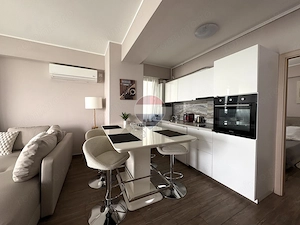 Apartament 2 camere de închiriat PRIMA LINIE LA LAC VEDERE FRONTALĂ - imagine 4