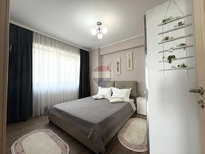 Apartament 2 camere de închiriat PRIMA LINIE LA LAC VEDERE FRONTALĂ - imagine 6