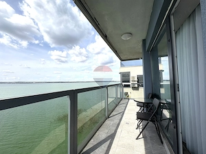 Apartament 2 camere de închiriat PRIMA LINIE LA LAC VEDERE FRONTALĂ - imagine 8