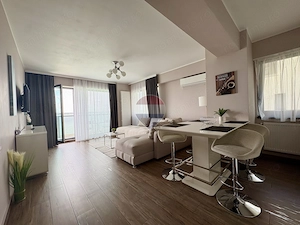 Apartament 2 camere de închiriat PRIMA LINIE LA LAC VEDERE FRONTALĂ - imagine 9