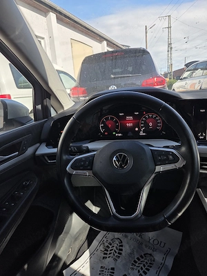 vw golf 8 2.0 tdi an 2 km automat - imagine 5