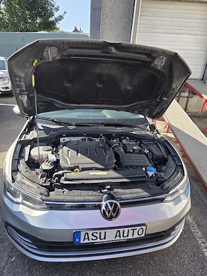vw golf 8 2.0 tdi an 2 km automat - imagine 3