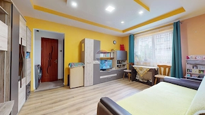 Apartament 3 camere cu potențial | Parcare și beci | Zonă liniștită - imagine 4