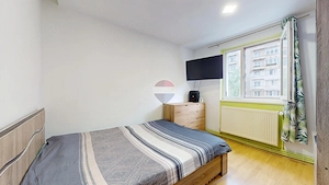 Apartament 3 camere cu potențial | Parcare și beci | Zonă liniștită - imagine 5