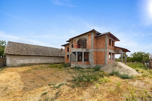 Vilă cu 5 camere de vânzare - Semlac - imagine 3