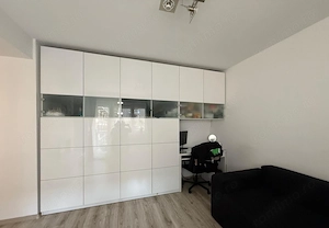  Vânzare apartament 2 camere | Titan (Auchan) | Decomandat - imagine 4