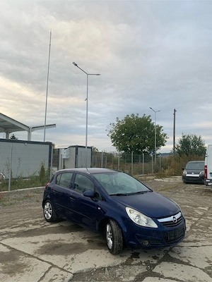dezmembrez opel corsa d 1.3d - imagine 4