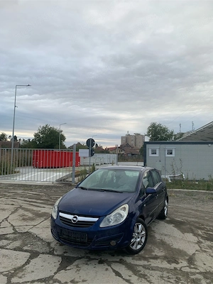 dezmembrez opel corsa d 1.3d
