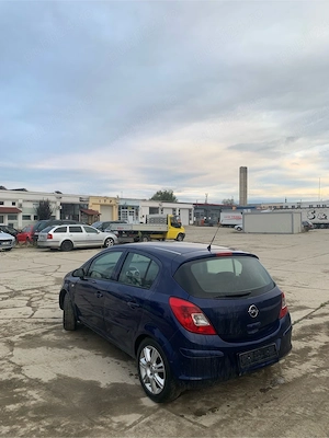 dezmembrez opel corsa d 1.3d - imagine 2