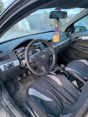 vand sau dezmembrez opel astra h - imagine 5