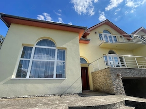 Vilă de închiriat în Grădiște | 5 dormitoare, garaj dublu - imagine 3
