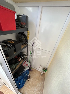 Apartament de închiriat 3 camere - Calea Moldovei - imagine 10