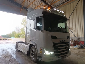 Cap tractor DAF XF 530 FT (2022) - imagine 3
