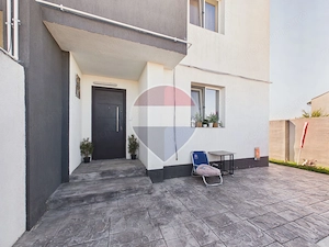 Casa tip duplex cu 4 camere moderna in Domnesti - imagine 12