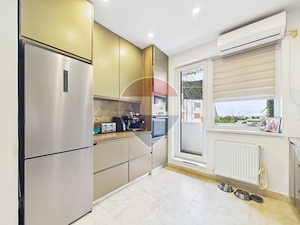 Apartament cu 3 camere superb in Avangarde Grande Village - imagine 12