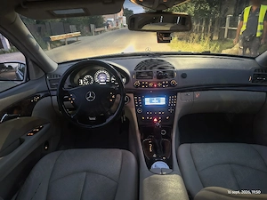 mercedes E clase 2.2 150 cp - imagine 3