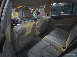 mercedes E clase 2.2 150 cp - imagine 5
