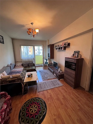 Apartament 2 camere Semidecomandat Metrou Brancoveanu - imagine 7