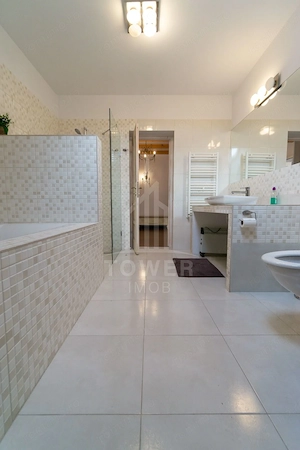 Penthouse de 200 mp+ terasa, in zona Calea Dumbravii - imagine 7