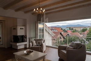 Penthouse de 200 mp+ terasa, in zona Calea Dumbravii - imagine 13