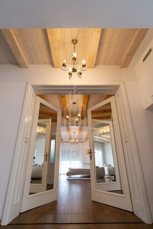Penthouse de 200 mp+ terasa, in zona Calea Dumbravii - imagine 8