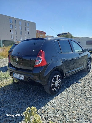 dacia sandero black line An 2012  - imagine 3