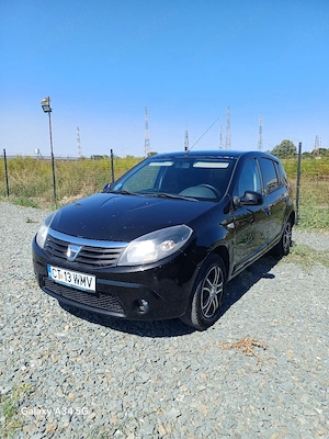 dacia sandero black line An 2012  - imagine 2