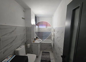 Apartament 2 camere parter inalt centrala gaz zona Dambovita - imagine 9