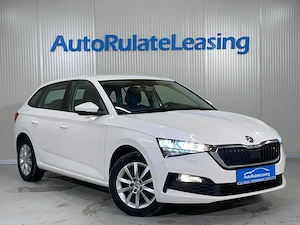 Skoda Scala - imagine 2