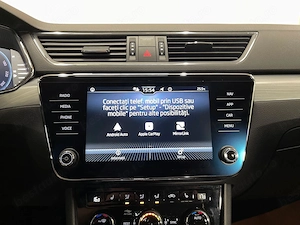 Skoda Superb - imagine 14