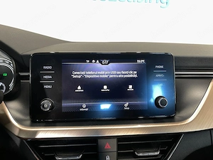 Skoda Scala - imagine 15