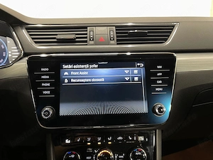 Skoda Superb - imagine 17