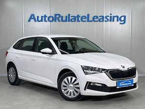 Skoda Scala - imagine 2