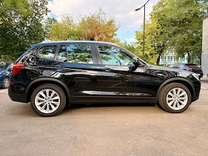 BMW X3 2.0d xDrive   F25   190 CP   automata   motor B47   Xenon   2015 - imagine 10