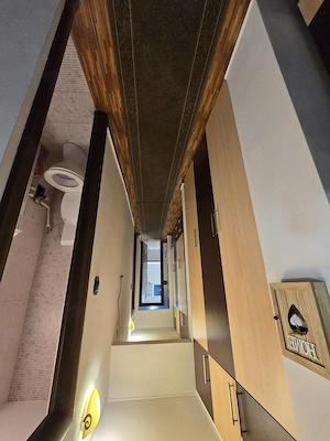 Inchiriez apartament 3 camere Tomis 3 Da ia scoala 12 cu parcare termen ung - imagine 4