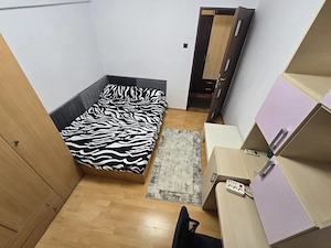 Inchiriez apartament 3 camere Tomis 3 Da ia scoala 12 cu parcare termen ung - imagine 7