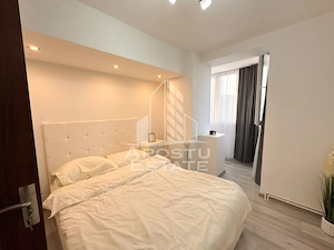 Apartament 2 camere, la cheie, decomandat, panoramica la Cetatea Devei - imagine 6