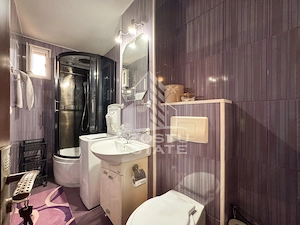 Apartament 2 camere, la cheie, decomandat, panoramica la Cetatea Devei - imagine 8