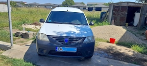 Second hand Dacia Logan Van - imagine 5