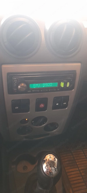 Second hand Dacia Logan Van - imagine 7