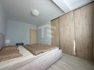 3 Cam Decomandat | 2 Balcoane | Parcare | Mobilat+Utilat | COMISION 0% - imagine 13