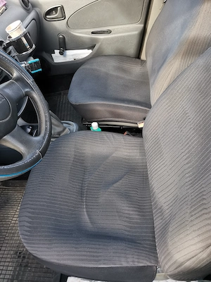 Vand Dacia Solenza 1.4MPI 2004 Intretinuta - imagine 6