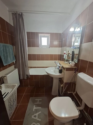 Apartament 3 camere, decomandat, 71 mp, cartier 1 Mai - zona Ciupercă - imagine 18